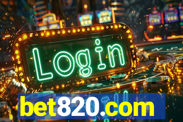 bet820.com