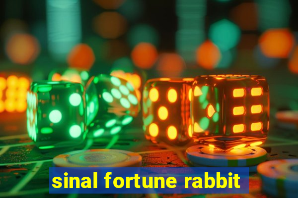 sinal fortune rabbit