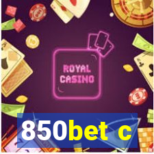 850bet c