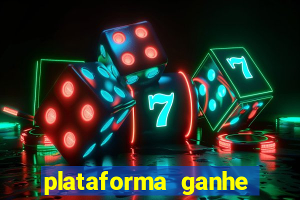 plataforma ganhe dinheiro jogando