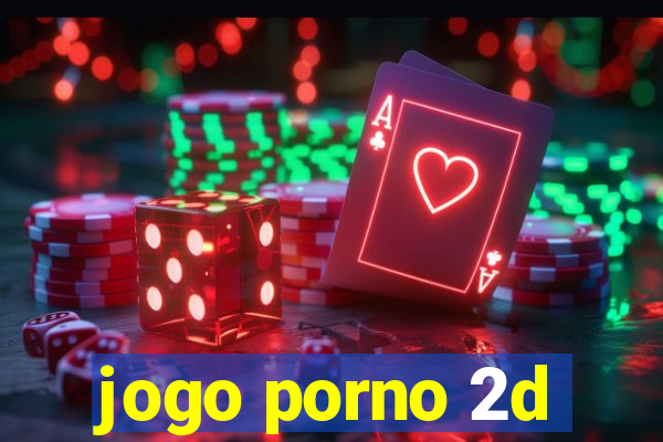 jogo porno 2d