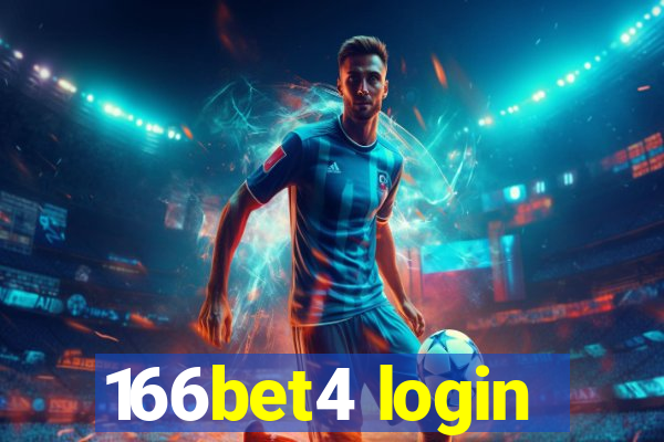 166bet4 login