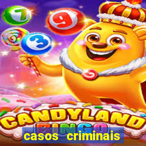 casos criminais para resolver jogo pdf