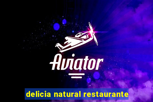 delicia natural restaurante