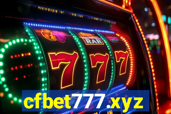 cfbet777.xyz