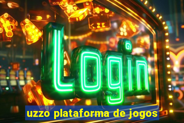 uzzo plataforma de jogos