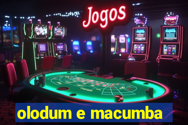 olodum e macumba