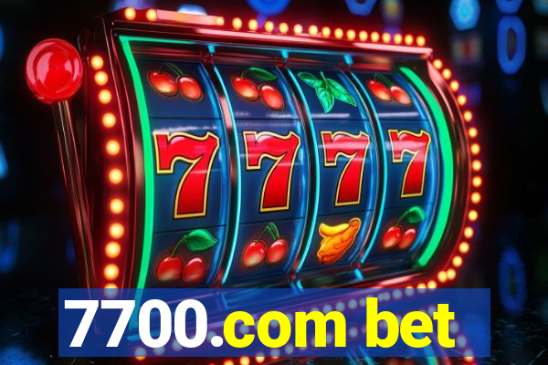 7700.com bet