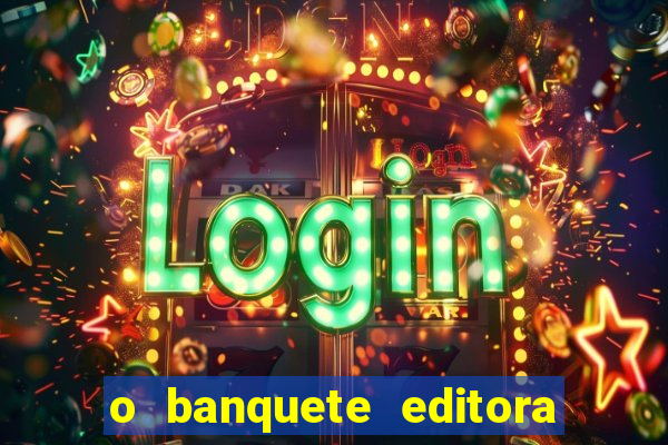 o banquete editora 34 pdf