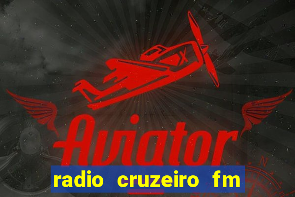 radio cruzeiro fm 92.3 sorocaba