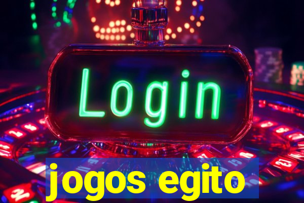 jogos egito