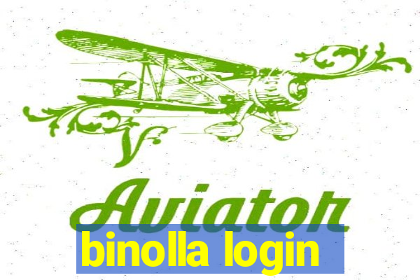 binolla login