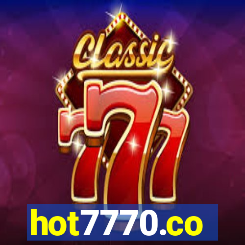 hot7770.co