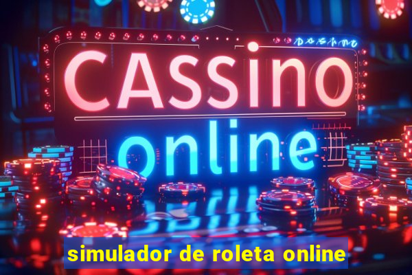 simulador de roleta online