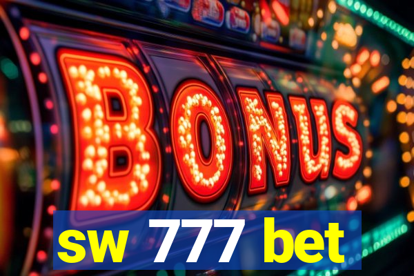 sw 777 bet