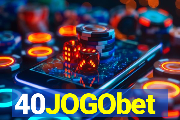 40JOGObet