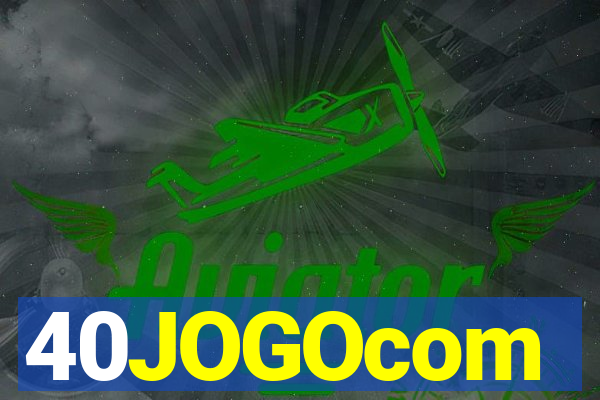 40JOGOcom