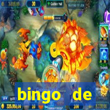 bingo de matemática 6 ano