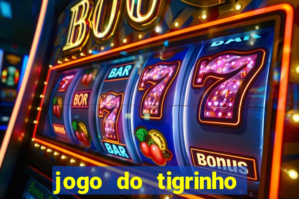 jogo do tigrinho pagando bem