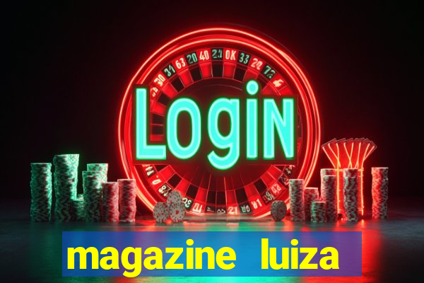 magazine luiza sorteio 5 mil