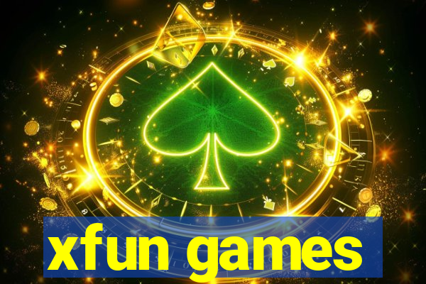 xfun games