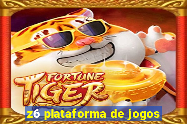 z6 plataforma de jogos