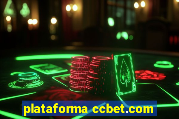 plataforma ccbet.com