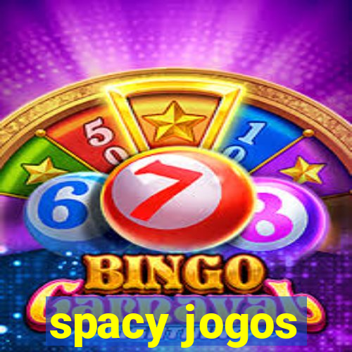 spacy jogos