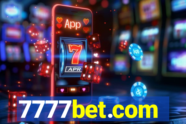 7777bet.com