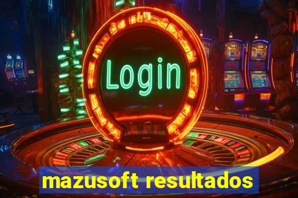 mazusoft resultados