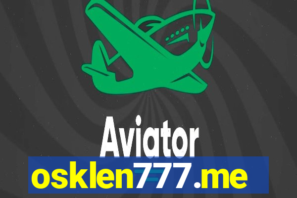 osklen777.me