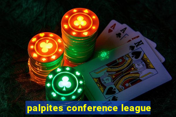 palpites conference league