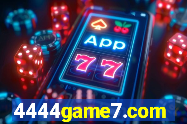 4444game7.com