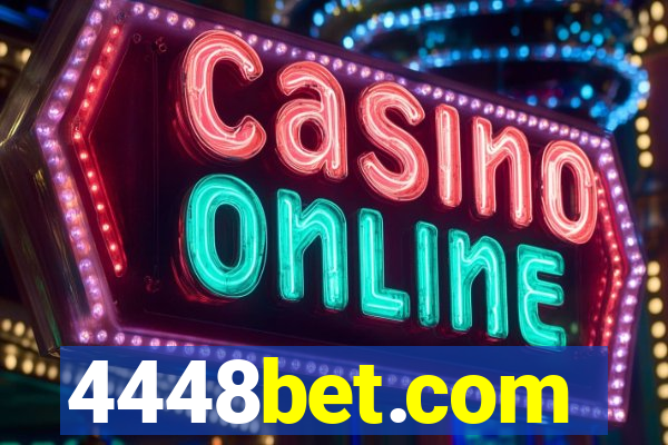 4448bet.com