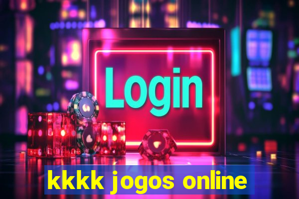 kkkk jogos online