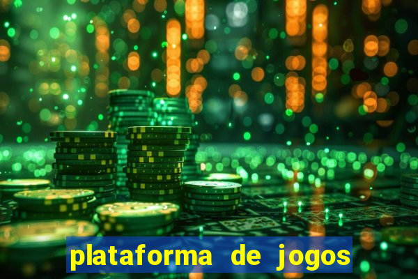 plataforma de jogos para ganhar dinheiro