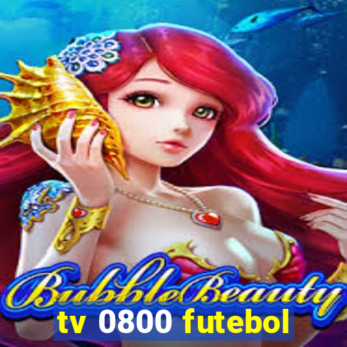 tv 0800 futebol