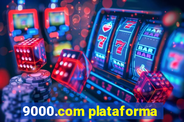 9000.com plataforma