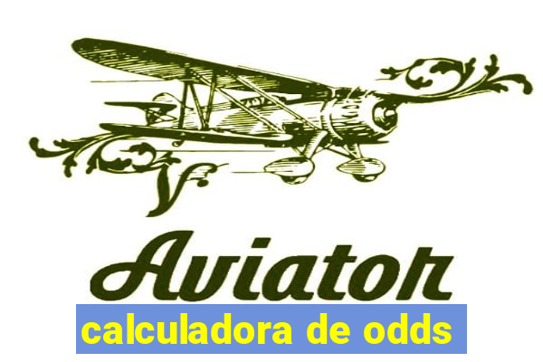 calculadora de odds