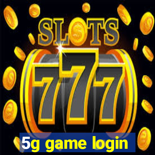 5g game login