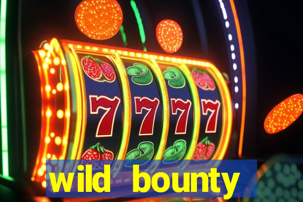 wild bounty showdown horario pagante