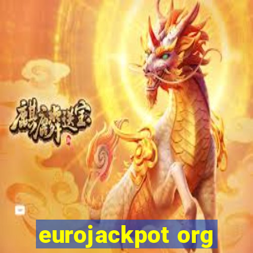 eurojackpot org