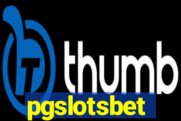 pgslotsbet