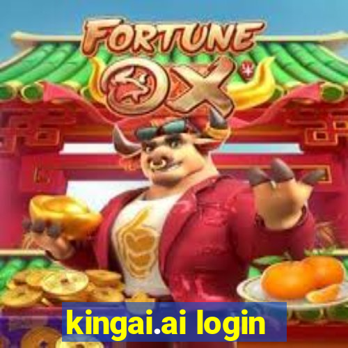 kingai.ai login