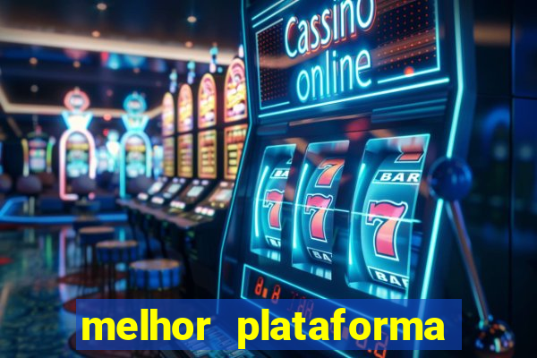 melhor plataforma para jogar aviator