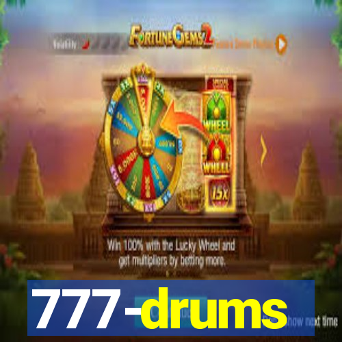 777-drums