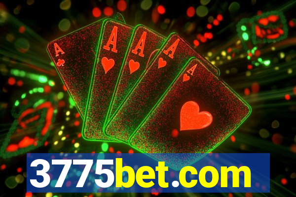 3775bet.com