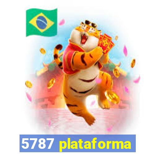 5787 plataforma