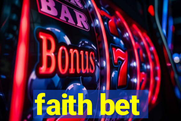 faith bet