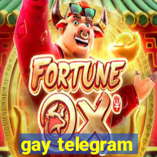 gay telegram